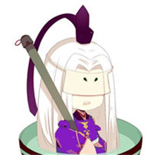 阴阳师判官头像