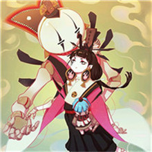 阴阳师傀儡师头像,动漫头像图片