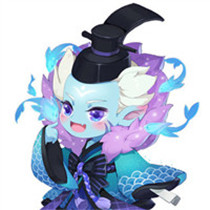 阴阳师荒川之主头像