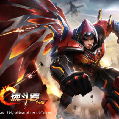 魂斗罗归来头像