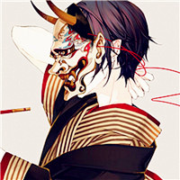 日系和服帅哥头像高清冷酷动漫头像图片大全