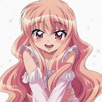 零之使魔露易丝头像