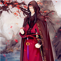 风流倜傥英俊潇洒霸气古风帅哥头像图片