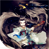 风流倜傥英俊潇洒霸气古风帅哥头像图片