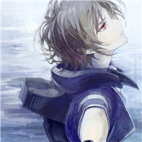 动漫帅哥头像最帅图片侧面的