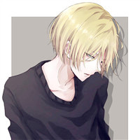 动漫帅哥头像最帅图片侧面的