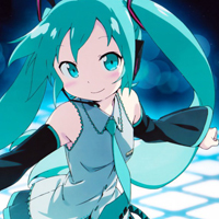 初音未來頭像