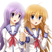 日本动漫美女图片头像