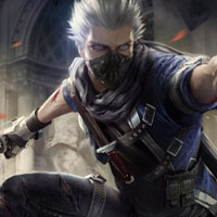 第三人称射击游戏枪神纪高清qq头像图片