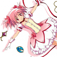 魔法少女小圆头像