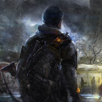 全境封锁1080p游戏高清头像图片大全