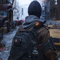 全境封锁1080p游戏高清头像图片大全