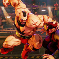 街头霸王5格斗游戏头像