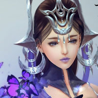 3d武侠角色扮演剑侠情缘3游戏头像图片