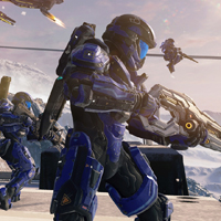 第一人称射击游戏光环5守护者游戏头像图片