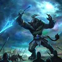 3d网络游戏神之浩劫游戏高清qq头像图片