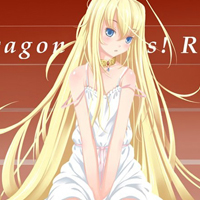 龙之界点动漫头像