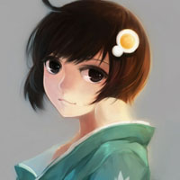 阿良良木月火头像