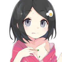 阿良良木月火头像