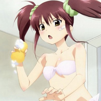 亲吻姐姐动漫头像