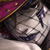 jojo的奇妙冒险星尘斗士冷酷头像图片大全