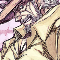 jojo的奇妙冒险星尘斗士冷酷头像图片大全