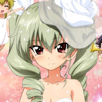 少女与战车头像