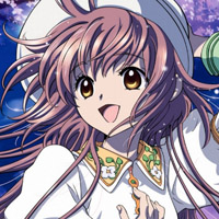 奇迹少女小鸠动漫头像