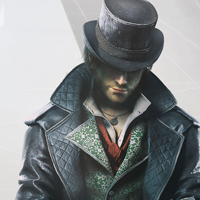 刺客信条枭雄游戏高清头像图片