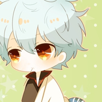 银魂q版动漫头像