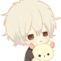 银魂q版动漫头像