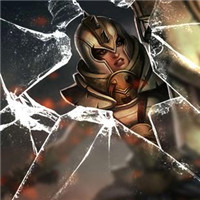 英雄联盟心形爆破头像