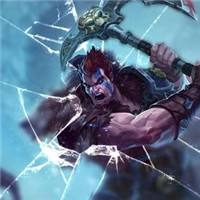 英雄联盟心形爆破头像