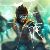 英雄联盟心形爆破头像