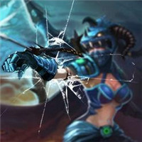 英雄联盟心形爆破头像