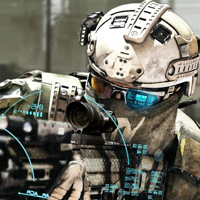 幽灵行动游戏头像