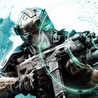 幽灵行动游戏头像