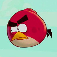 愤怒的小鸟电影版头像图片