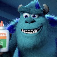 3d动画喜剧片怪兽大学大眼仔头像