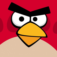 愤怒的小鸟2微信头像图片