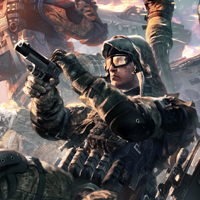 战争前线游戏头像图片