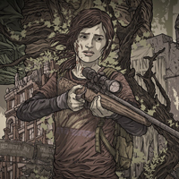 美国末日游戏头像图片