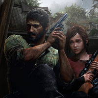 美国末日游戏头像图片