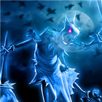 美服lol万圣节头像