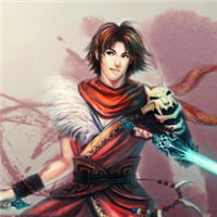 仙剑5姜云凡qq头像图片