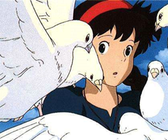 日本动漫天空之城图片头像