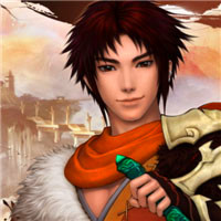 仙剑5姜云凡qq头像图片