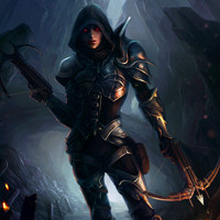 暗黑破坏神3游戏qq头像