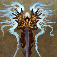 暗黑破坏神3游戏qq头像