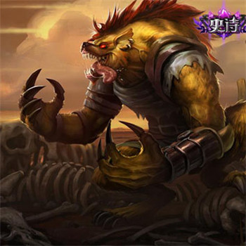 熊掌号粉丝过客需要的lol沃里克头像
